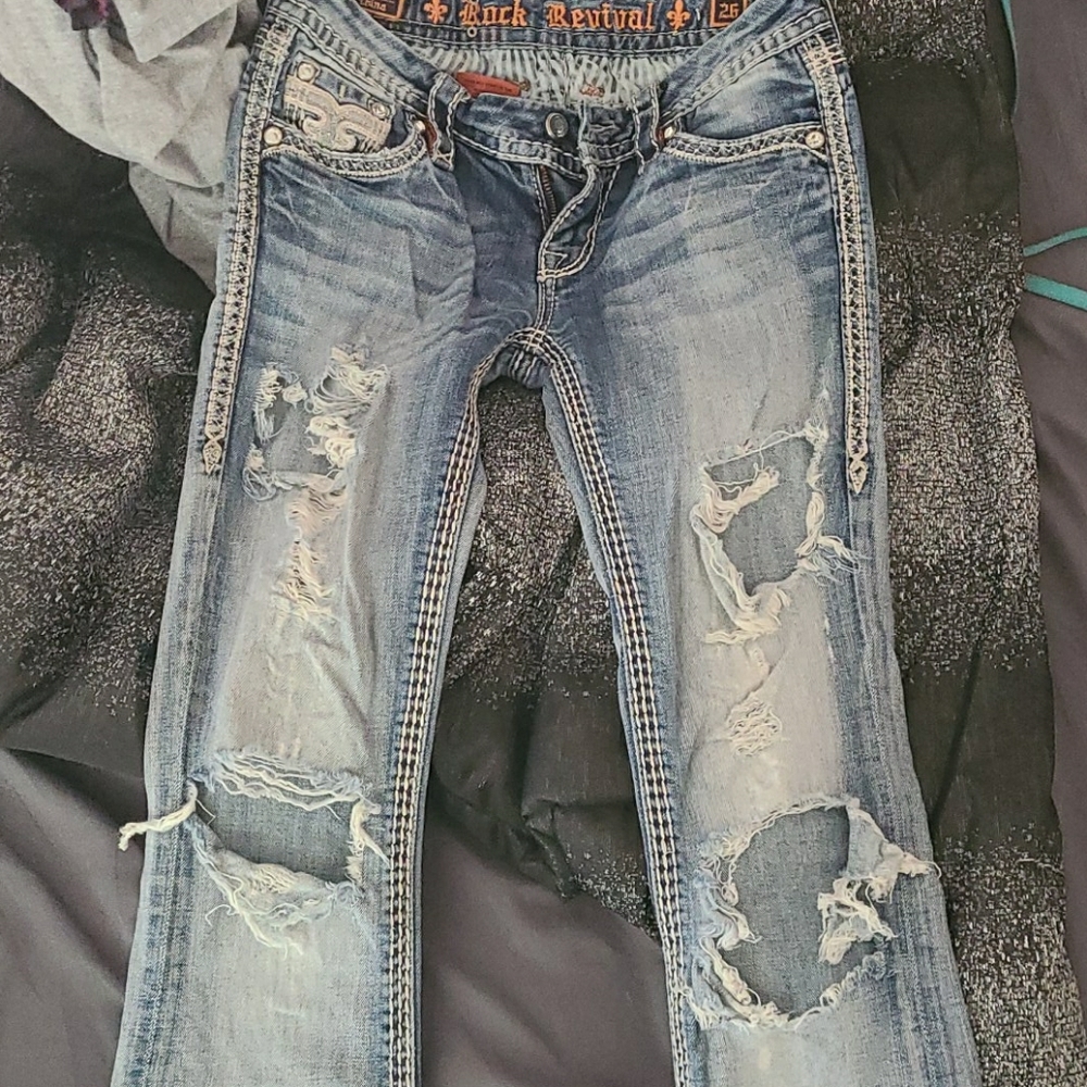 Rock revival